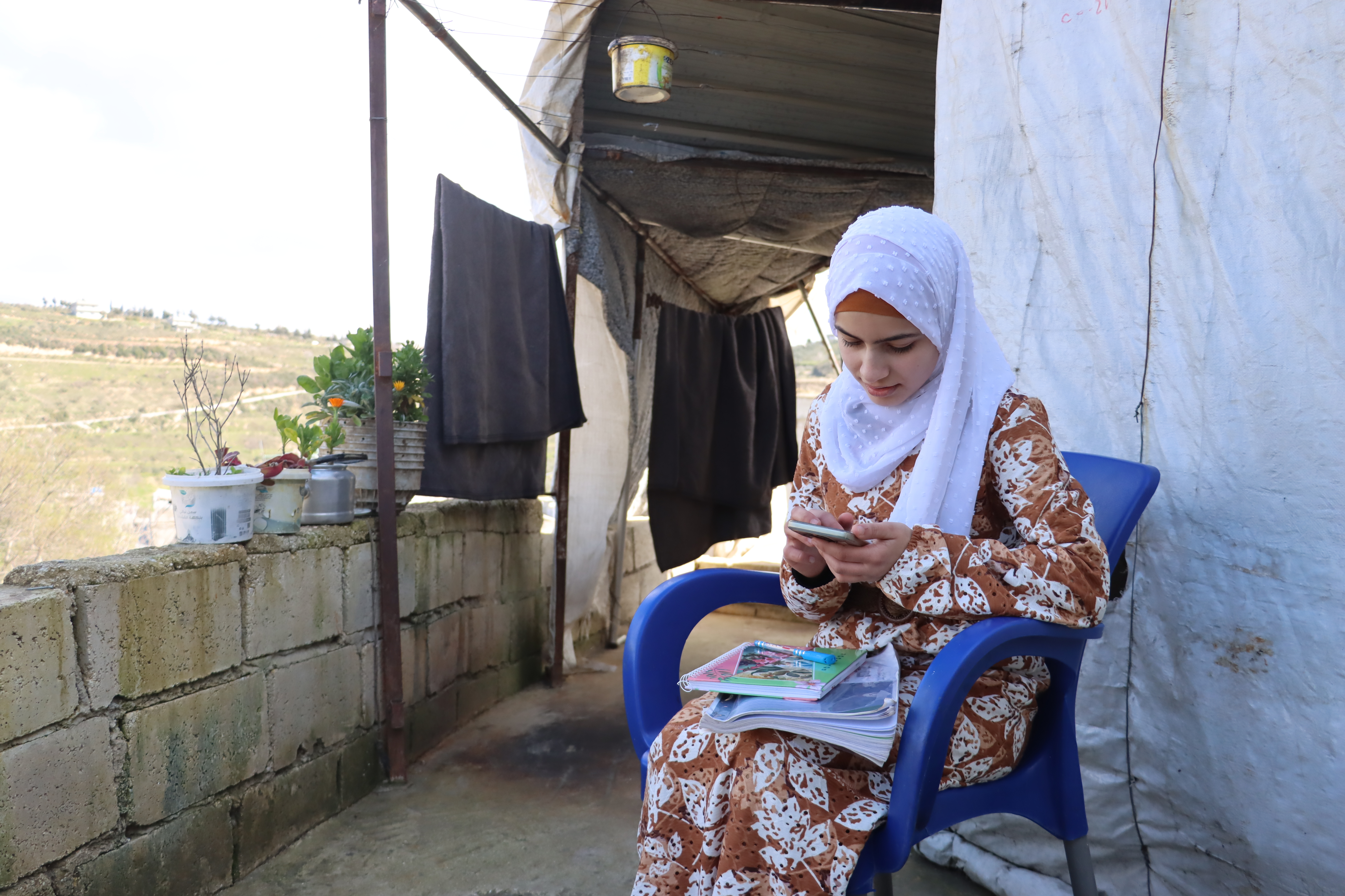 Education Empowerment for 1000 Syrian Students