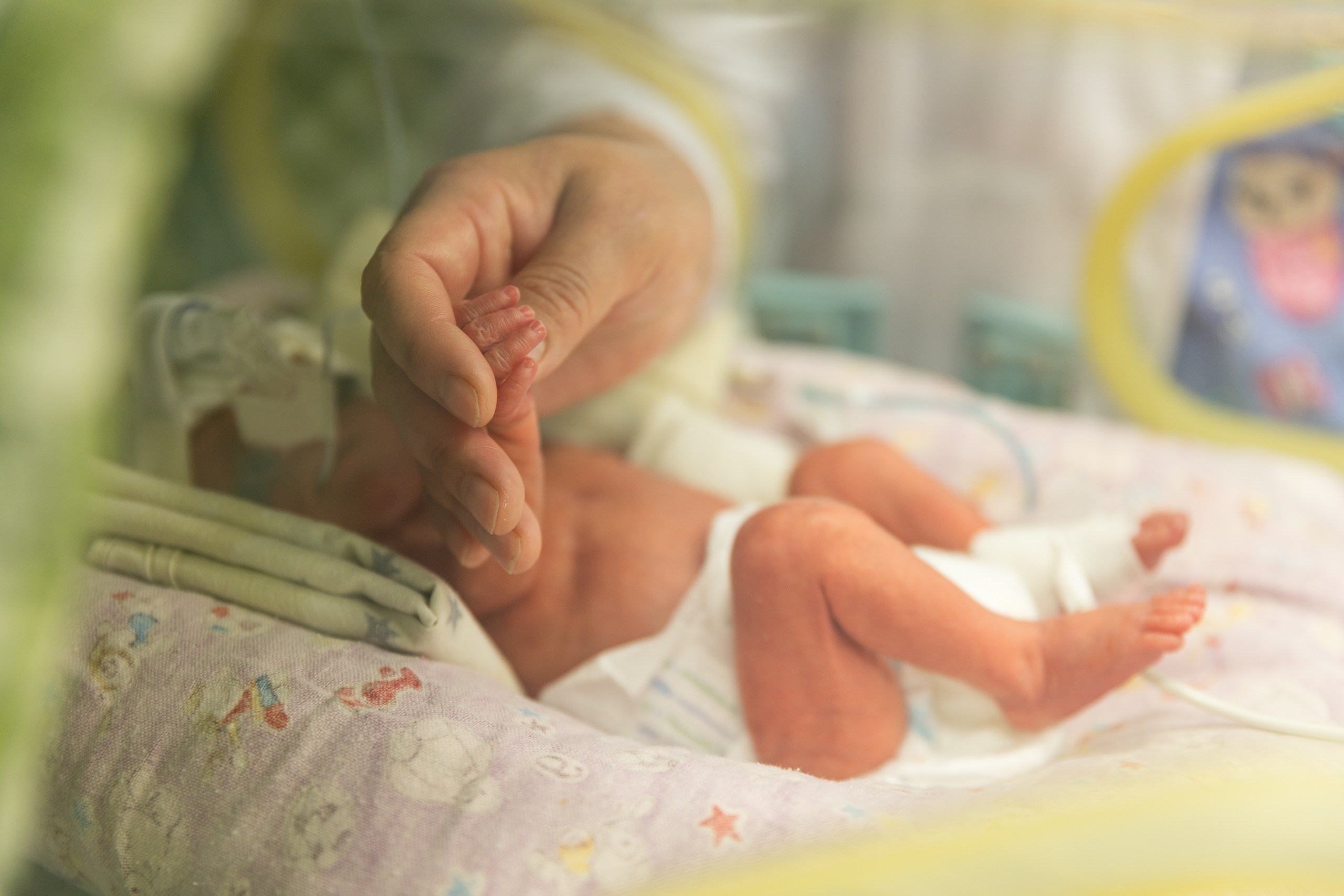 Breath Life: Saving Premature Babies in Kazakhstan