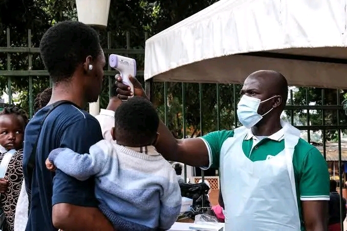 Stop Ebola Spread in Eastern Congo