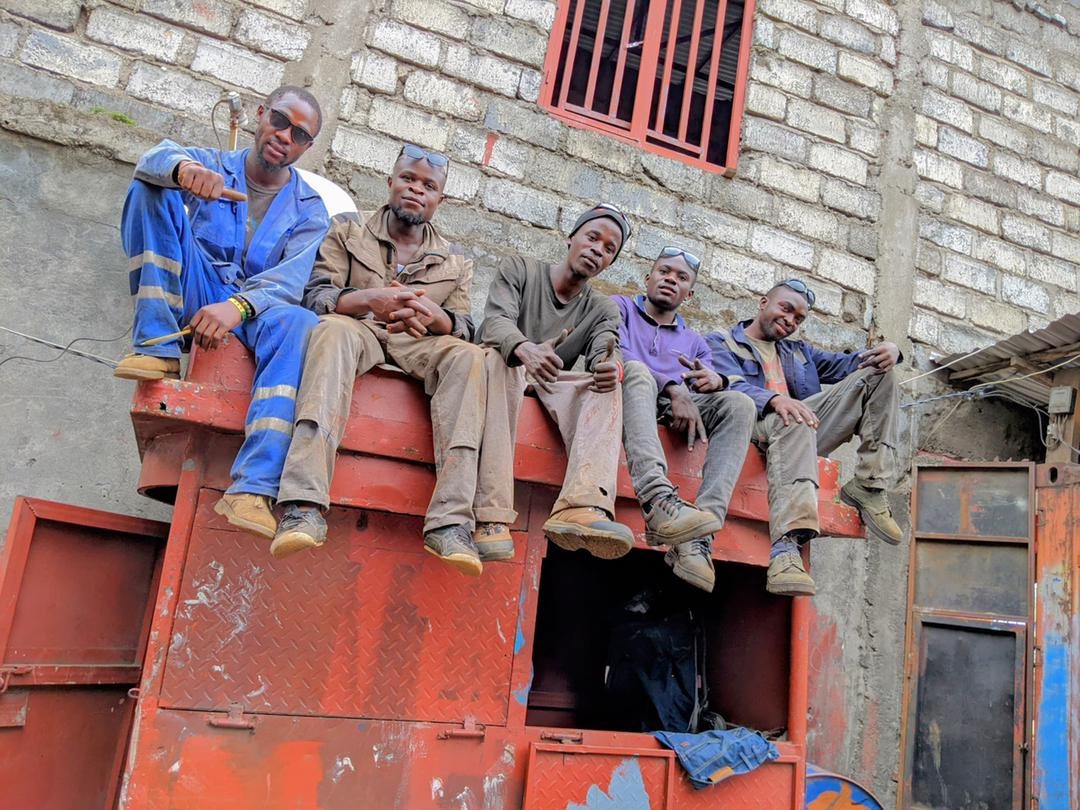 Support for unemployed and Disaffected youth