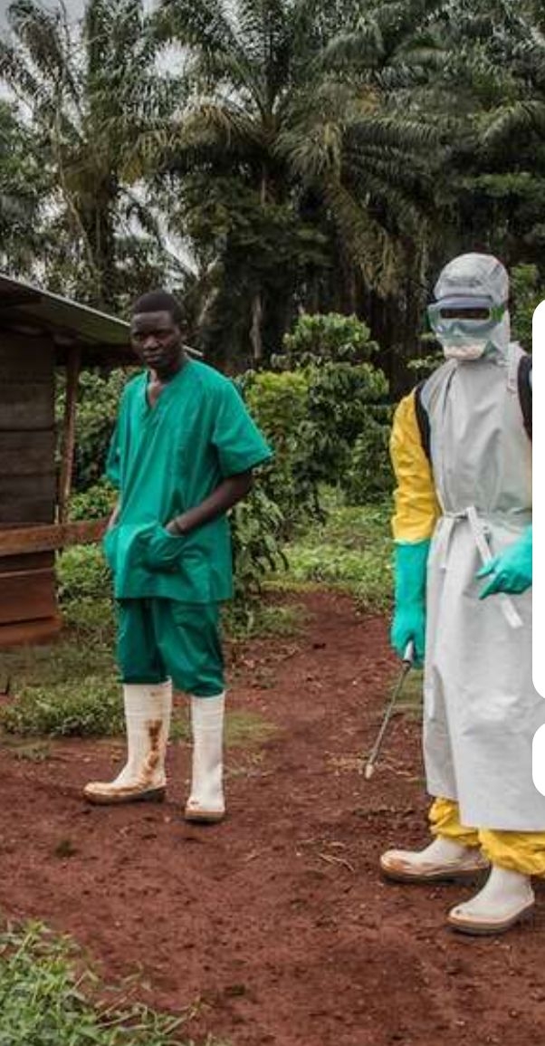 STOP EBOLA THROUGH SOCIAL MOBILIZATION AND COMMUNI