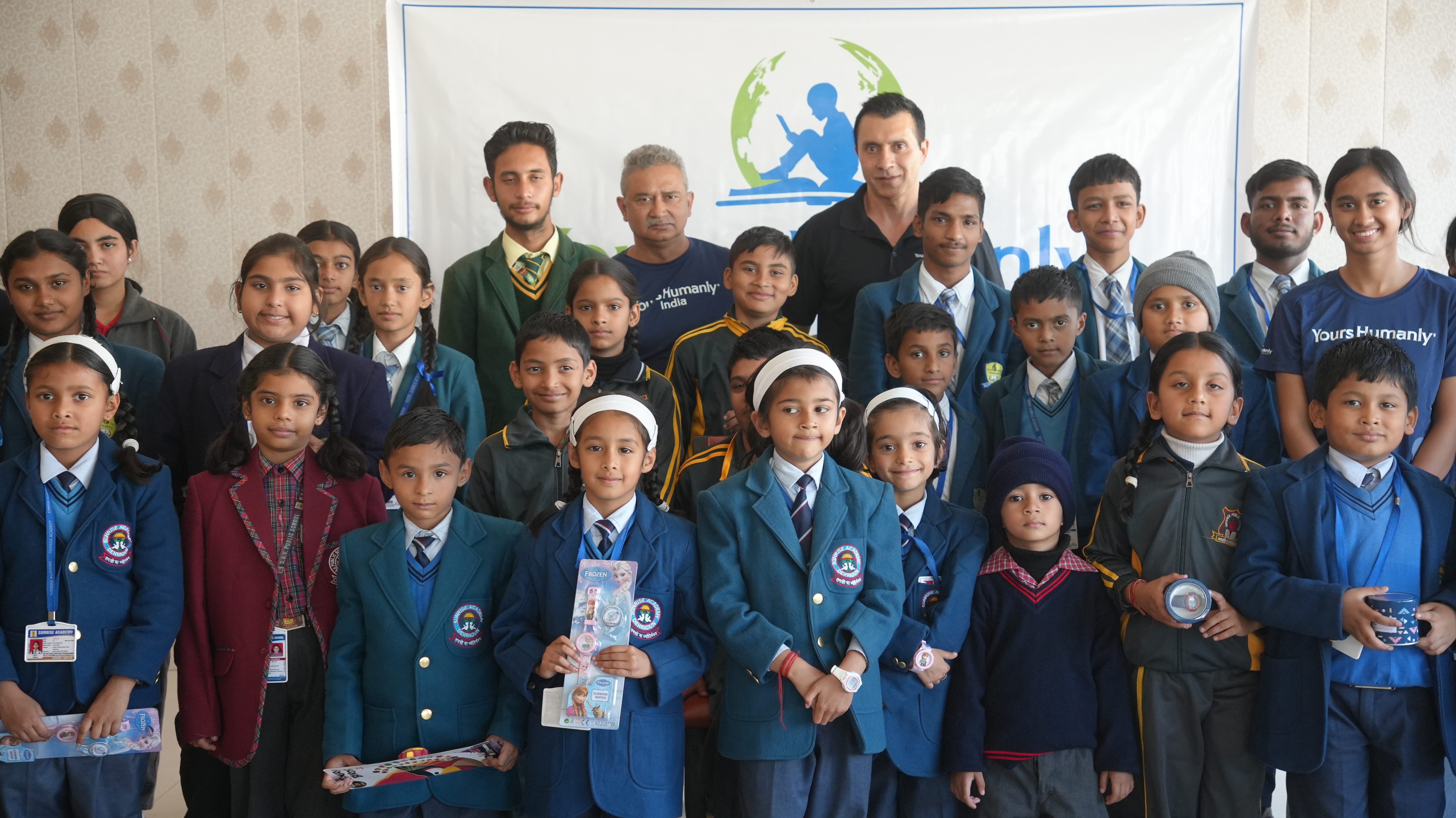 Give Children in India the Opportunity to Learn