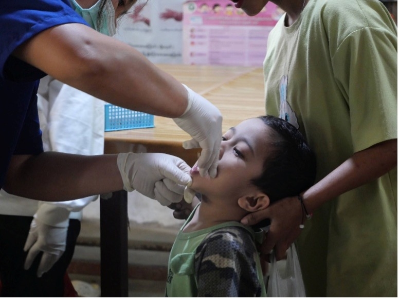 Secure a Dedicated Doctor for 36,000 Refugees