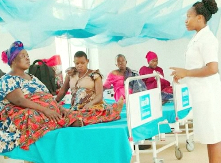 Save Life: AI Powered Technology Safe Pregnancy