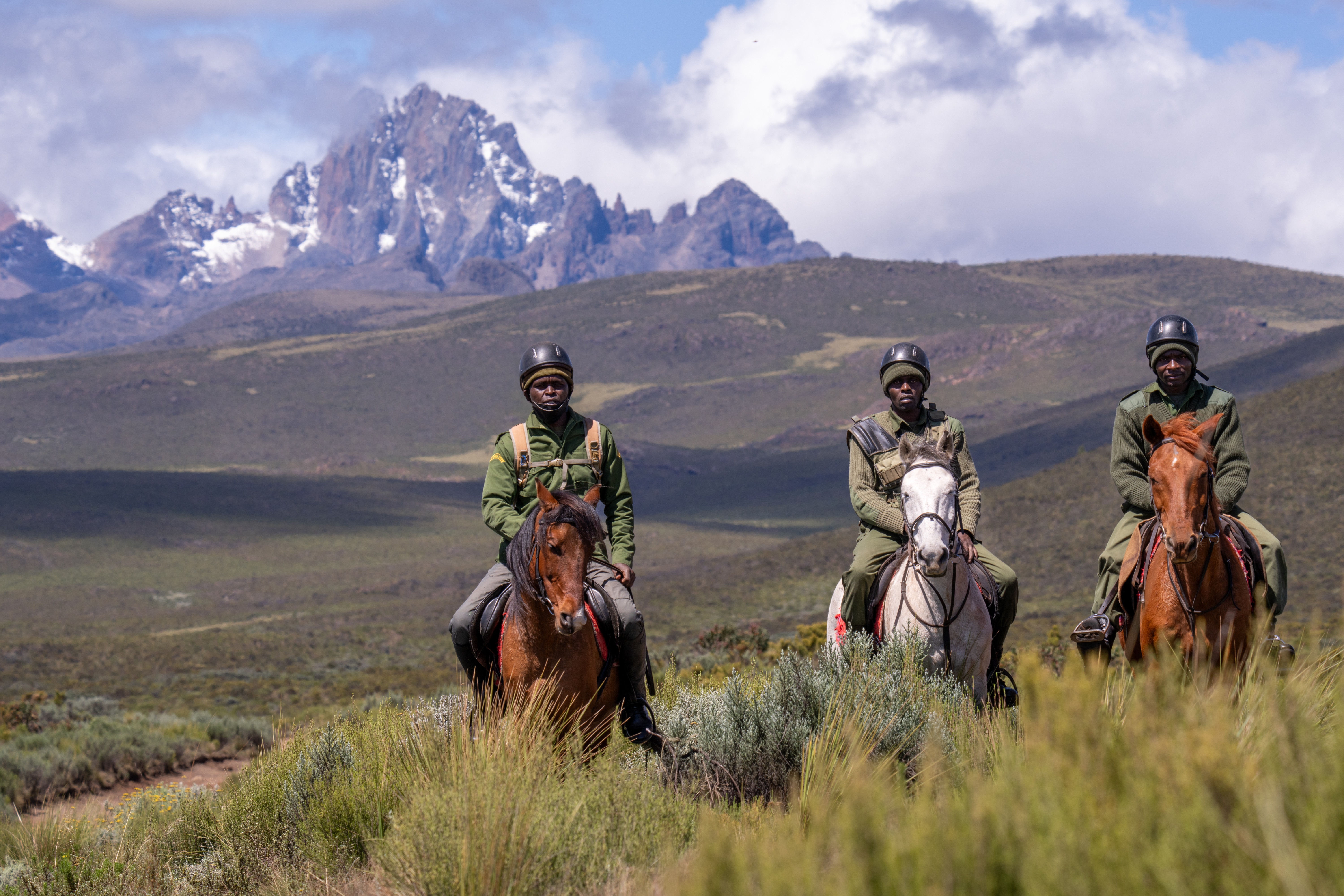 Protecting A World Heritage Site From Destruction
