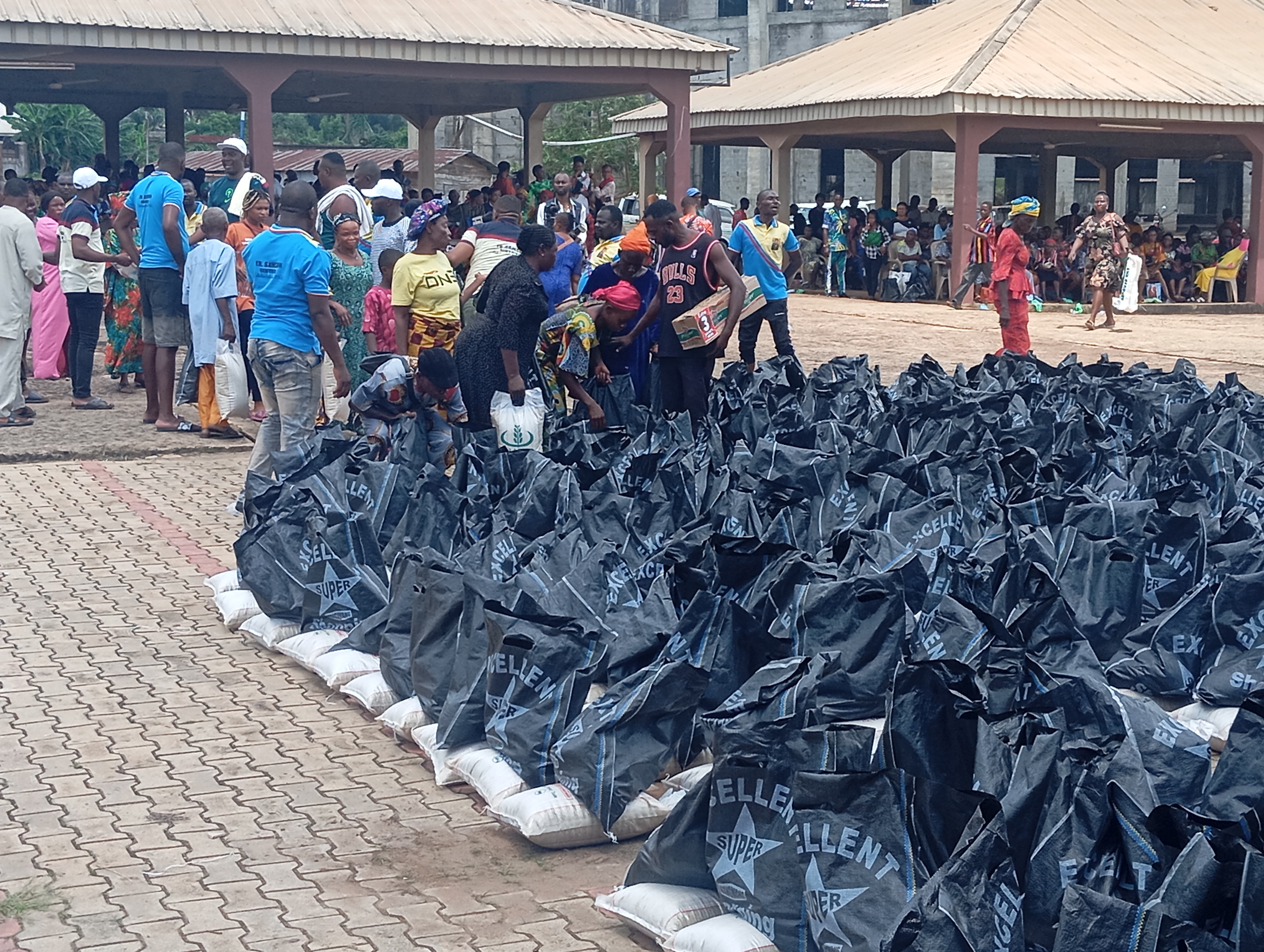 Feed Displaced Families in Insecurity-Hit Okigwe
