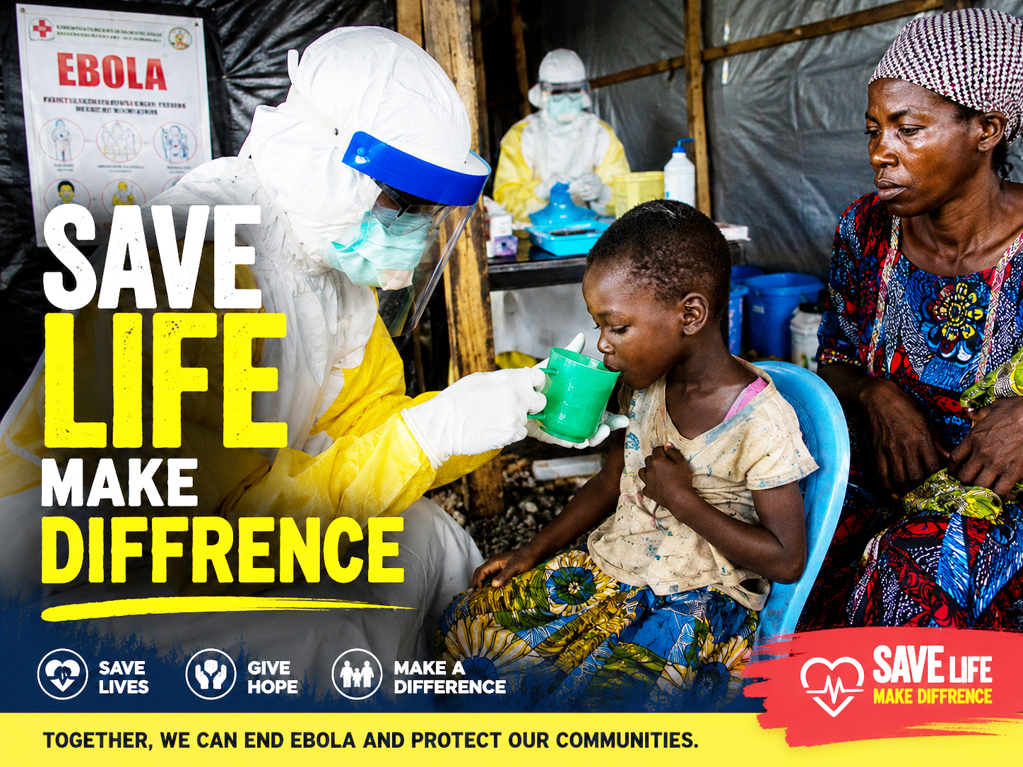 Ebola Emergency Relief Fund