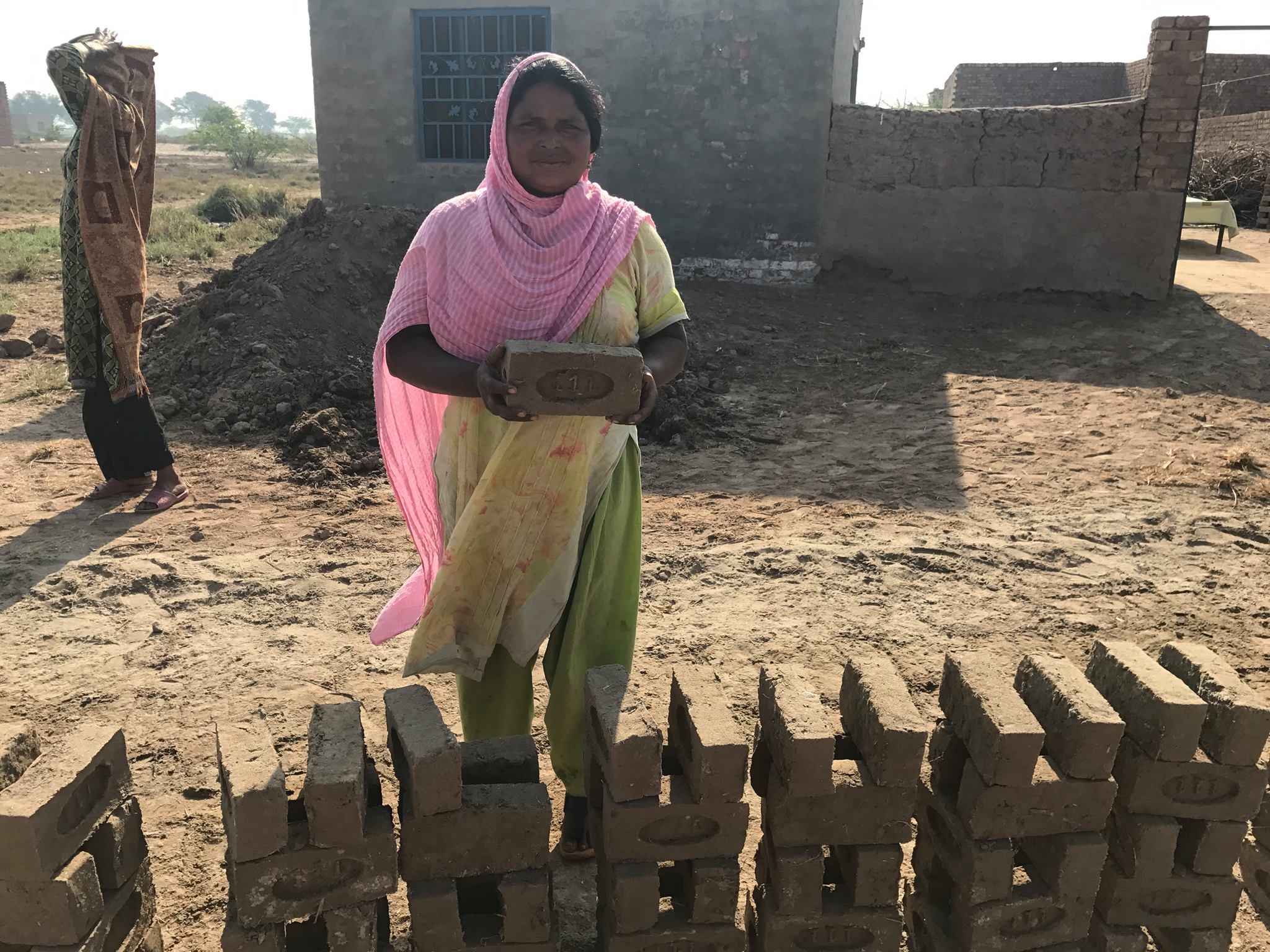 Provide safe shelter for vulnerable families