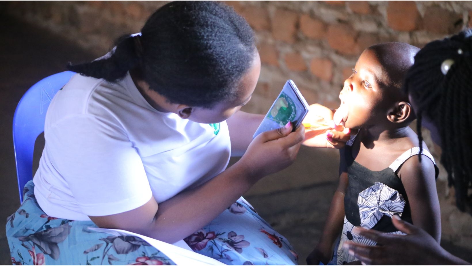 Mobile Child Screening and Deworming Outreach Now.