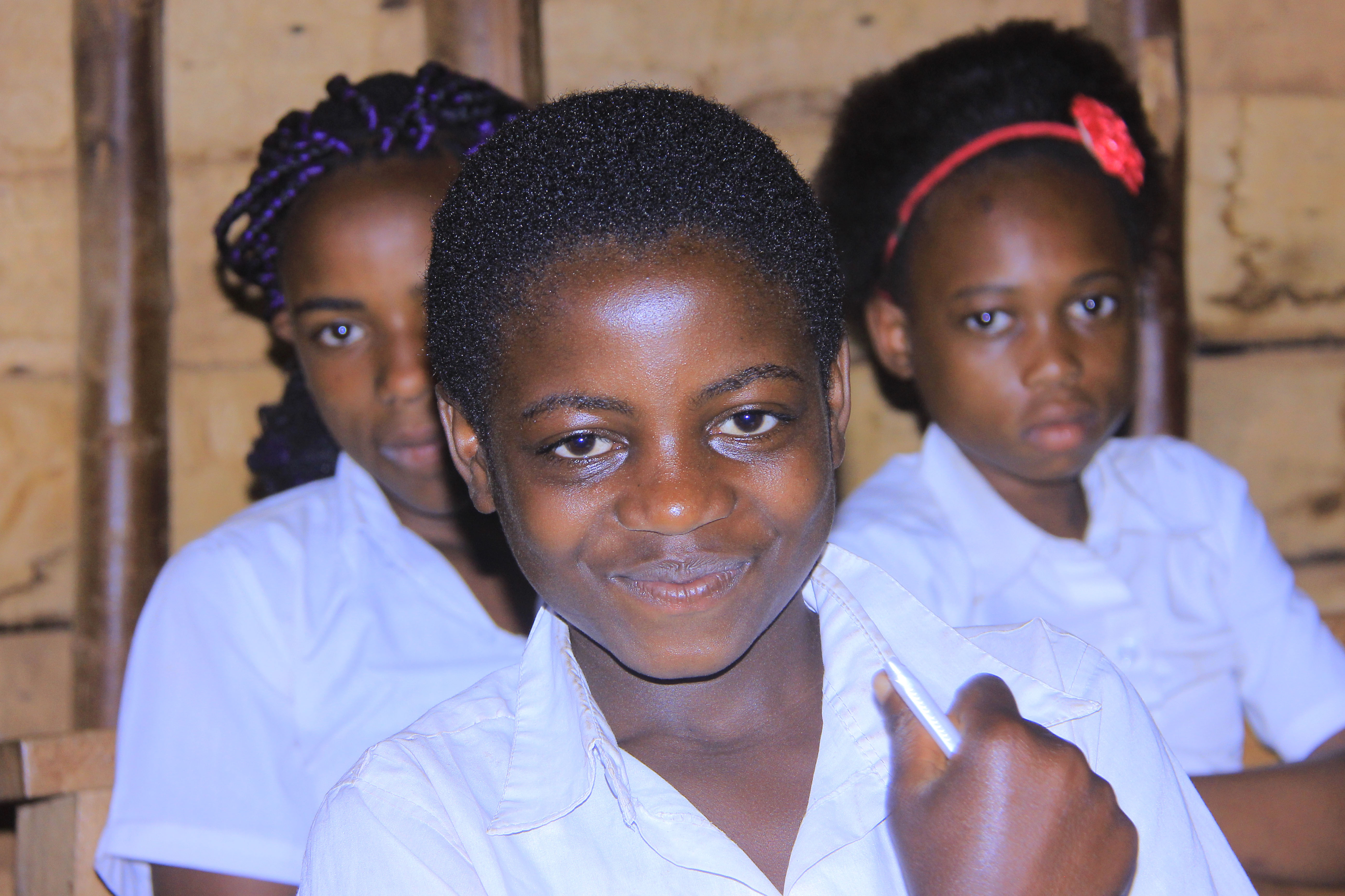 Community and School Actions Against Ebola in DRC