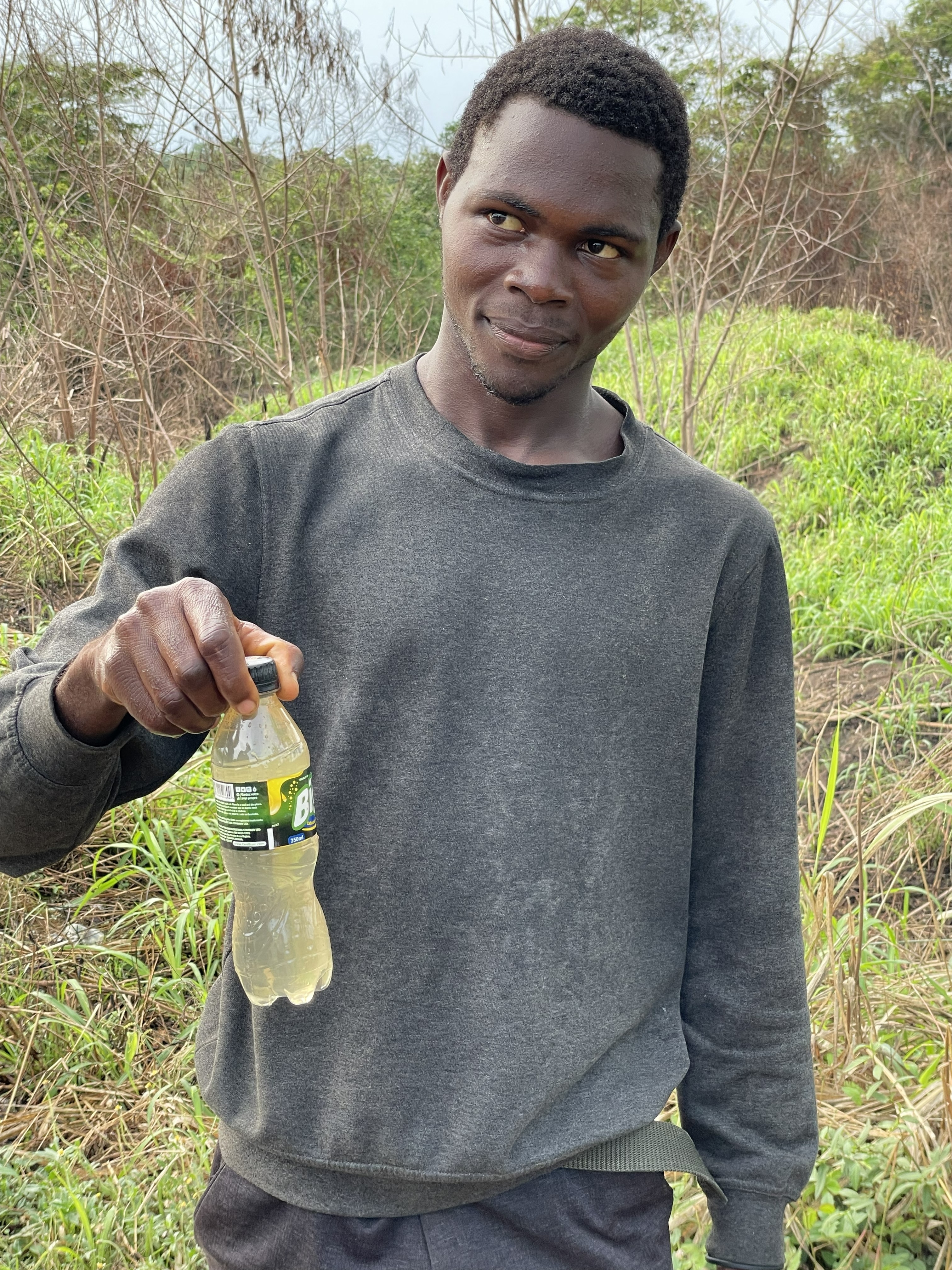 Water Testing & Clean Water for Adaklu Kpetsu