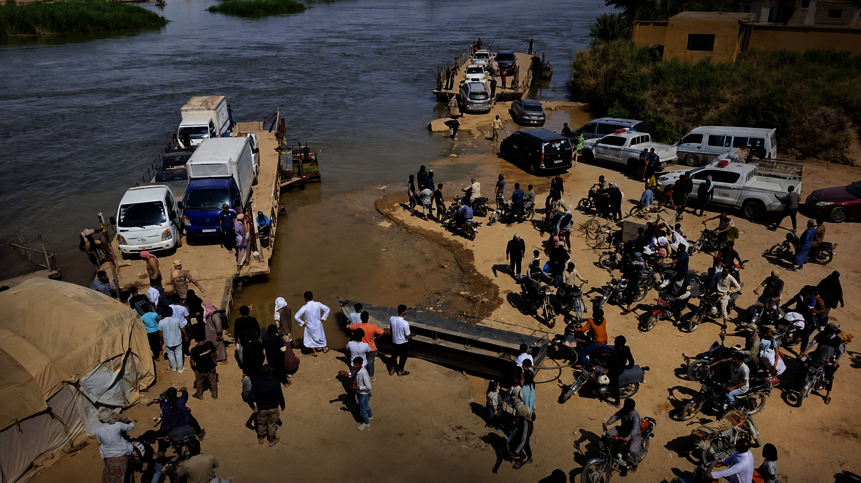 Stand with Syria's Flood-Affected Families