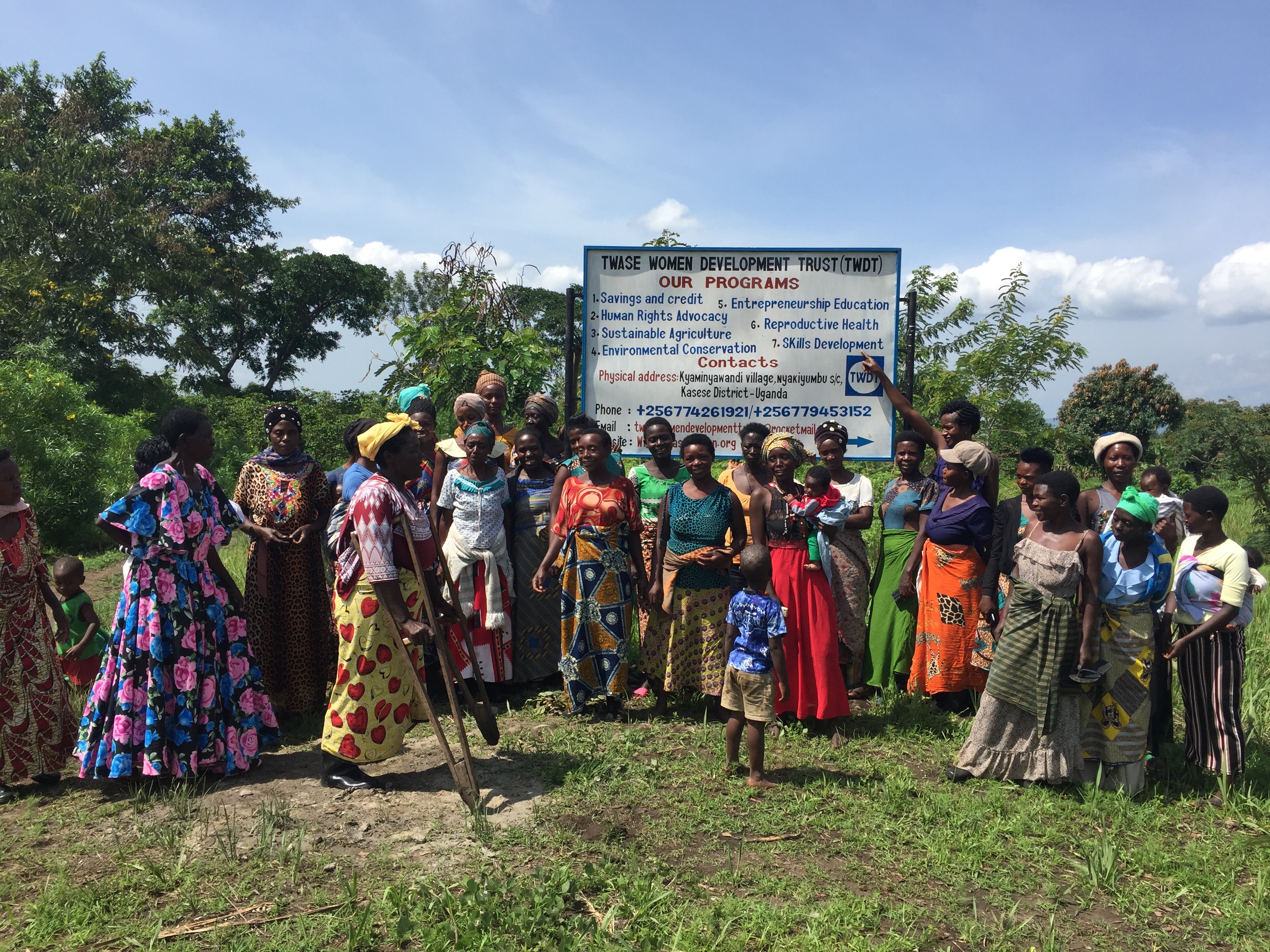 Efforts to end the Ebola  Emergency