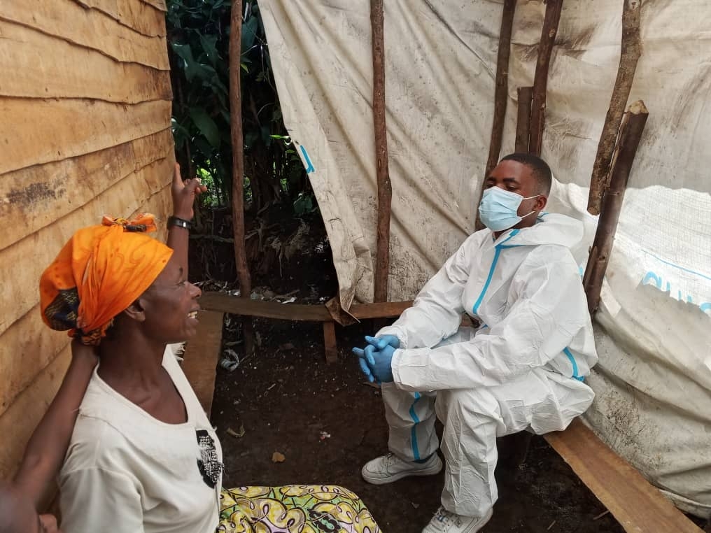 S.O.S. Ebola RD Congo
