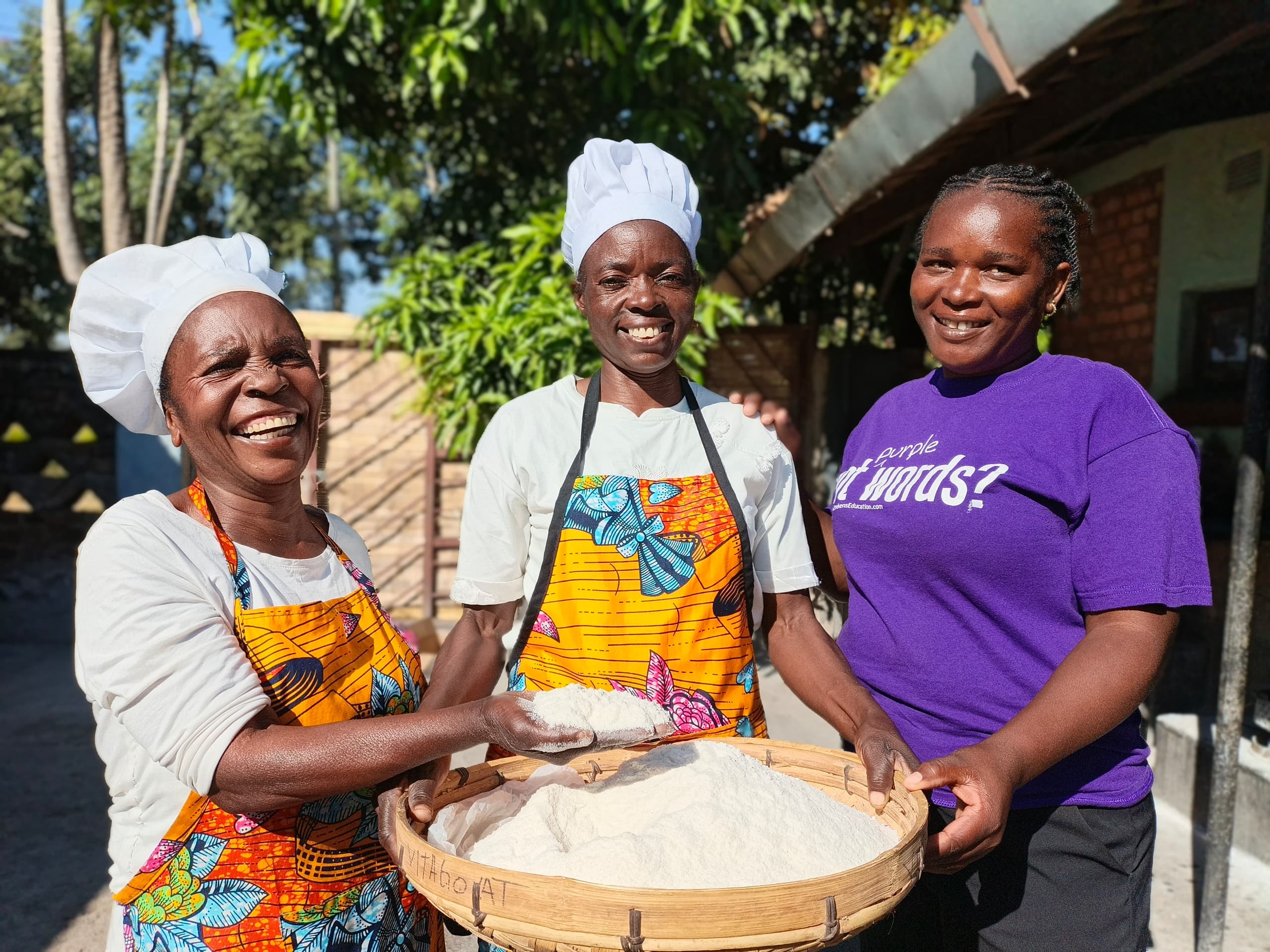 Urgent Hunger Help Need for 60 Families in Katete