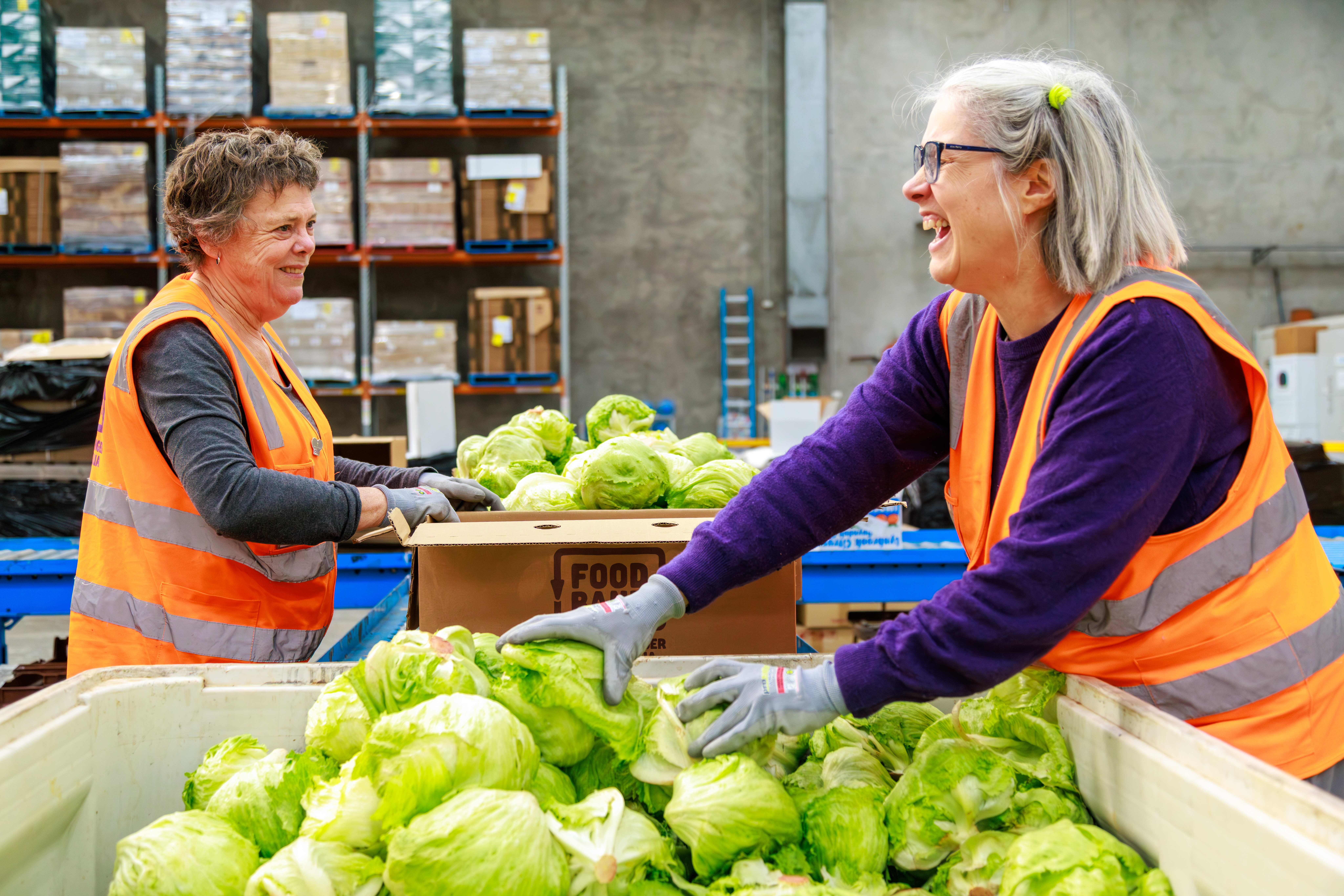 No One Turned Away: EOFY Food Relief Appeal