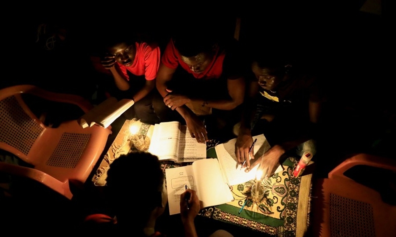Support Solar Lanterns: Schools Kids In Tanzania