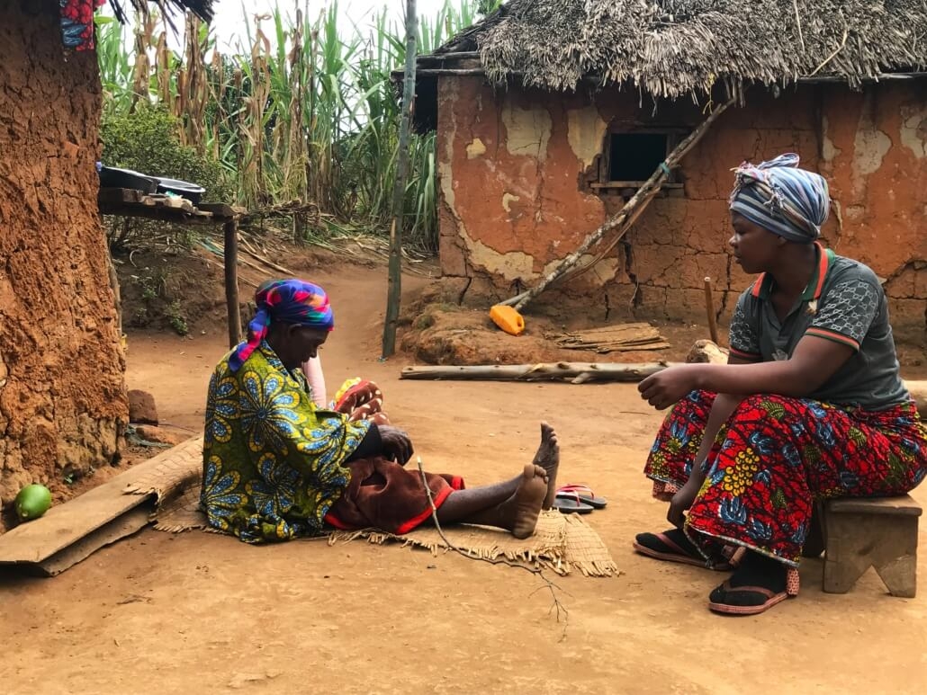 Support Food For Low Income Families in Tanzania