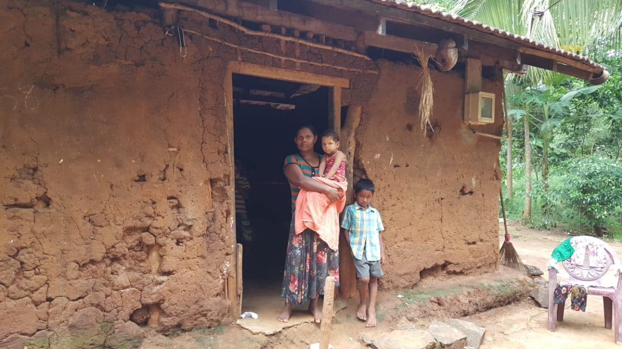 Build Safe Homes for Vulnerable Families