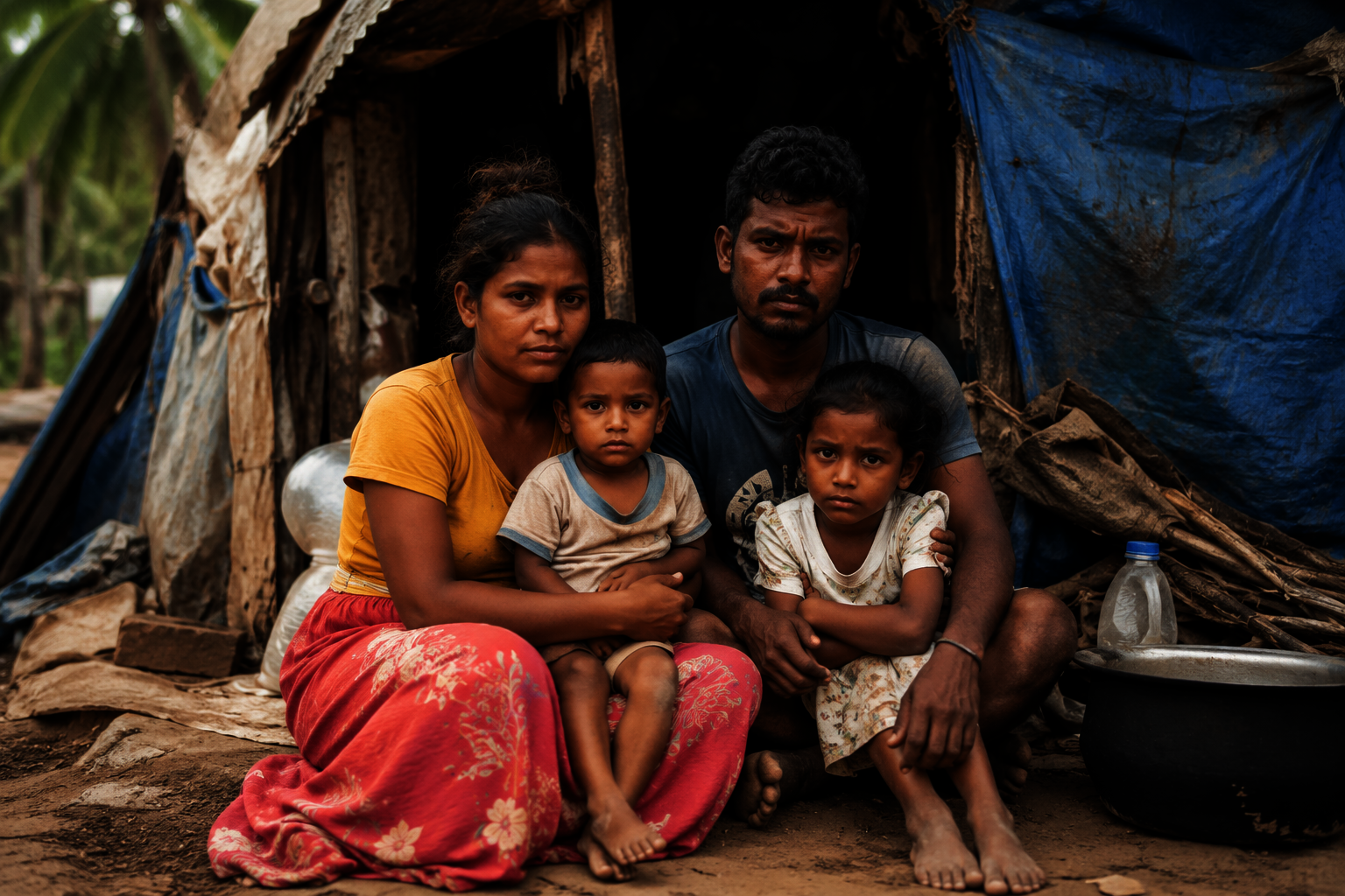 Build Safe Homes for Vulnerable Families