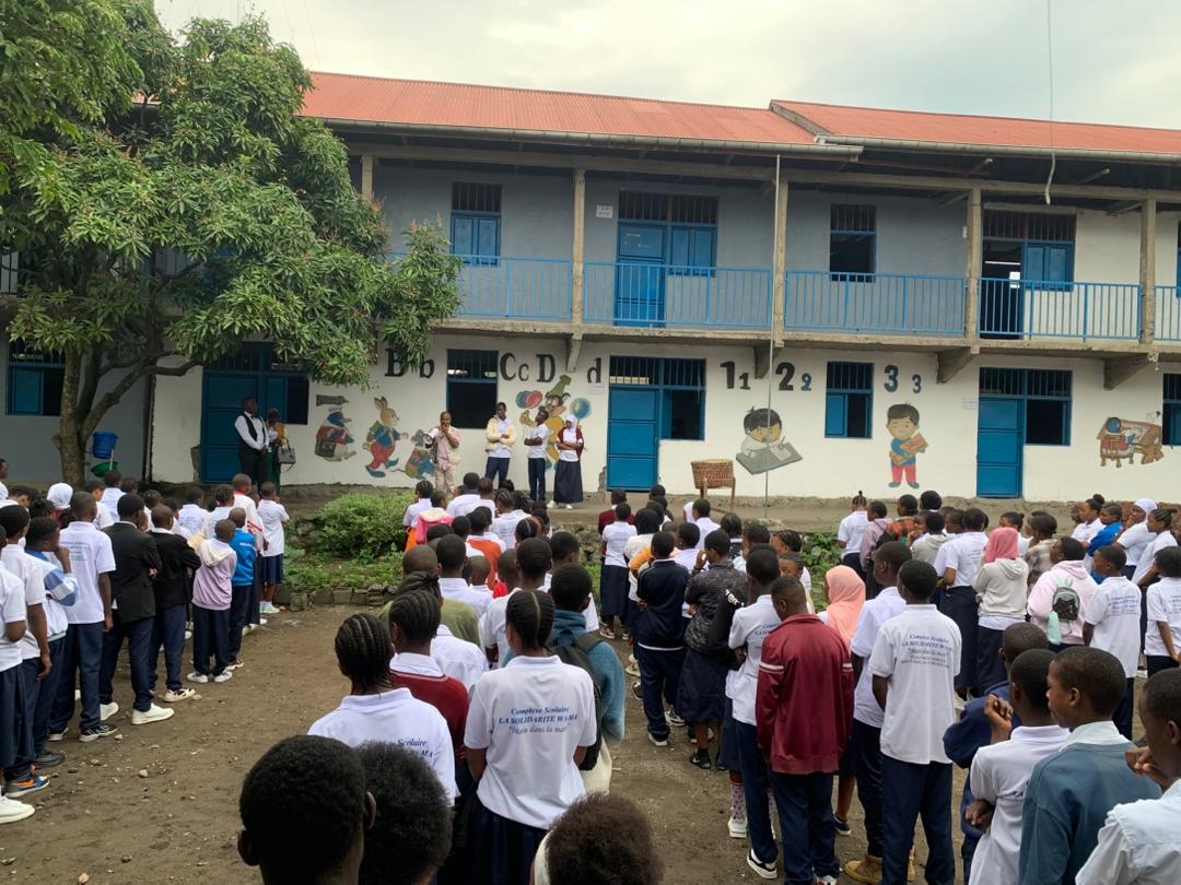 Promote Disability Inclusion in Schools in MINOVA