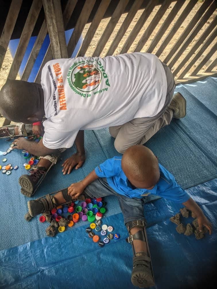 Support for Traumatized Children