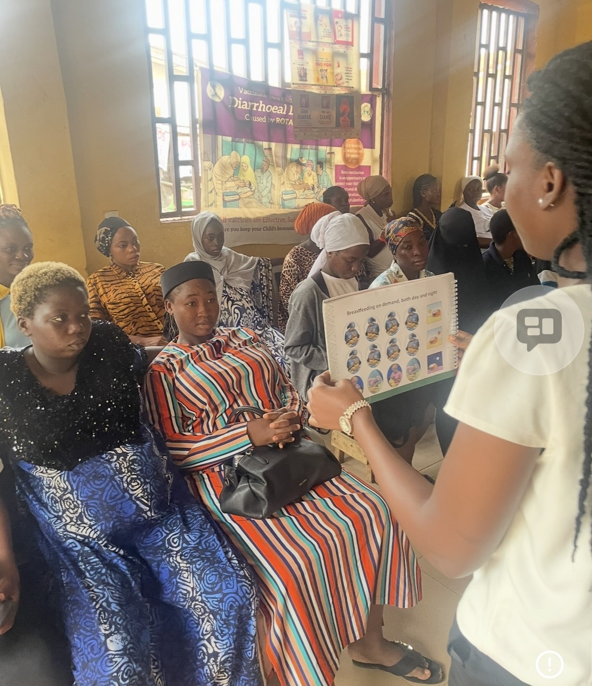 Community Action Against Female Genital Mutilation