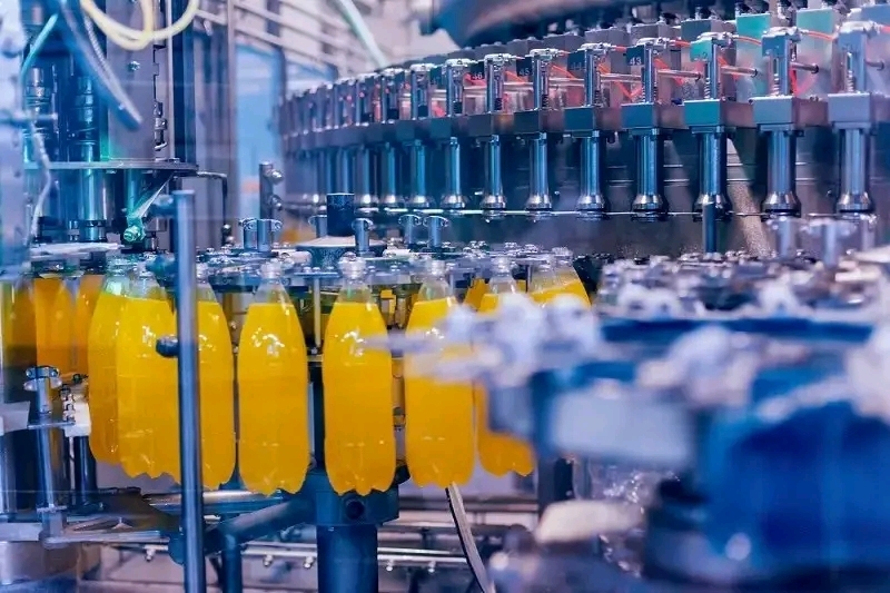 Processing Juices & Water in Eastern DR Congo