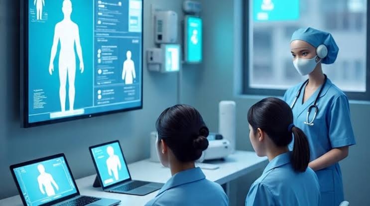 Train Health Workers In AI : Save More Lives