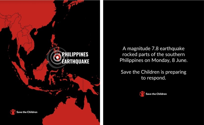 Help is Needed: 7.8 Magnitude Mindanao Earthquake