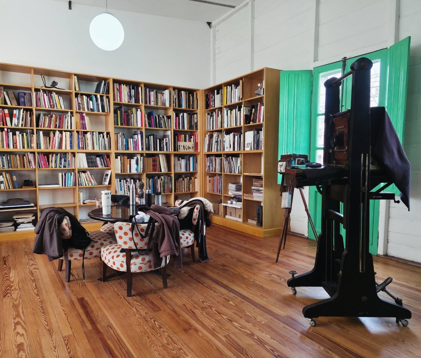 Open Access to Argentina's Photographic Memory