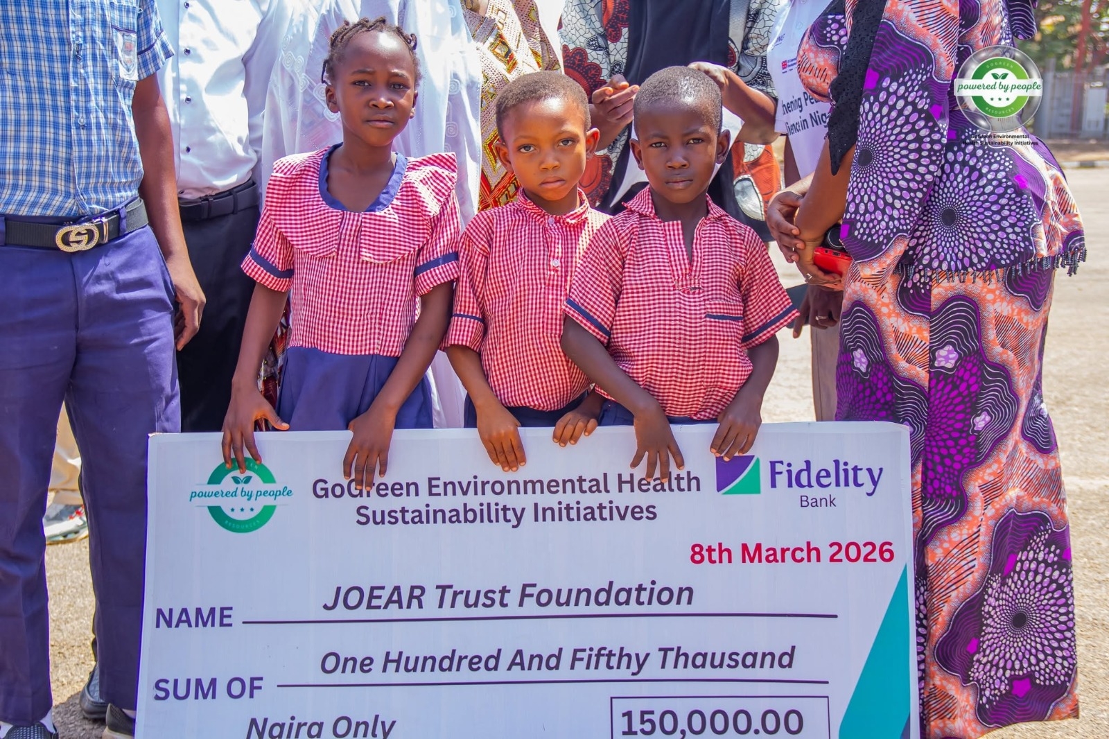 Every Child in Nigeria Deserves a Chance to Learn