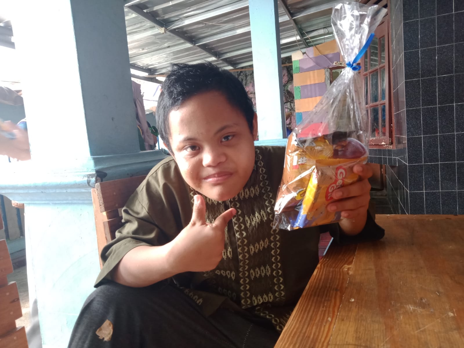 Provide Essential Care for Disabled Orphans