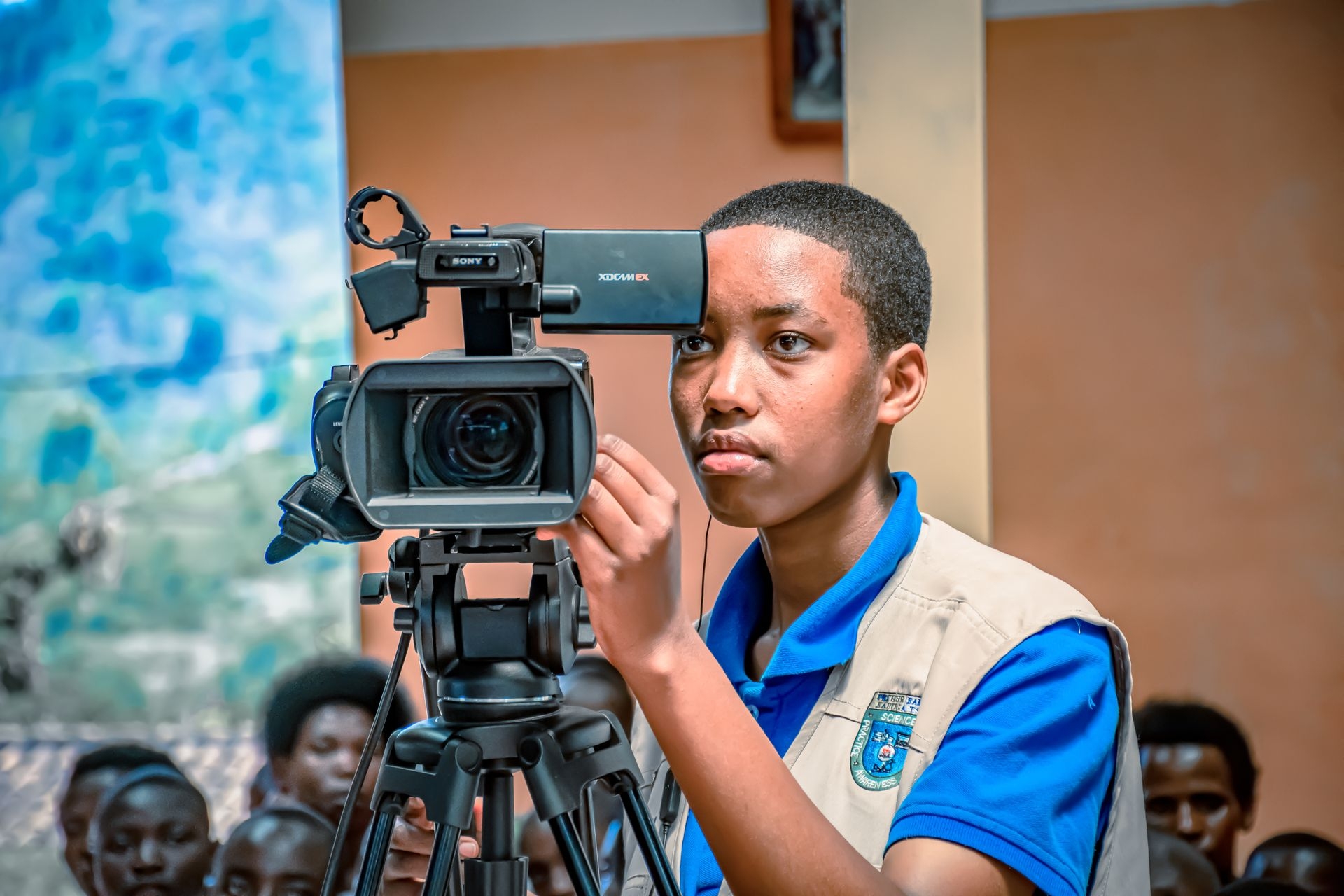 End Gender-Based Violence Against Women Journalist