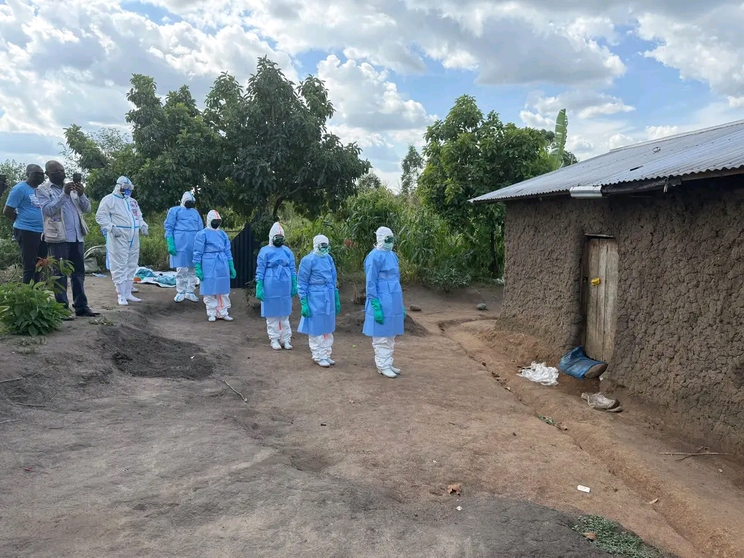 Ebola crisis relief fund to save the community