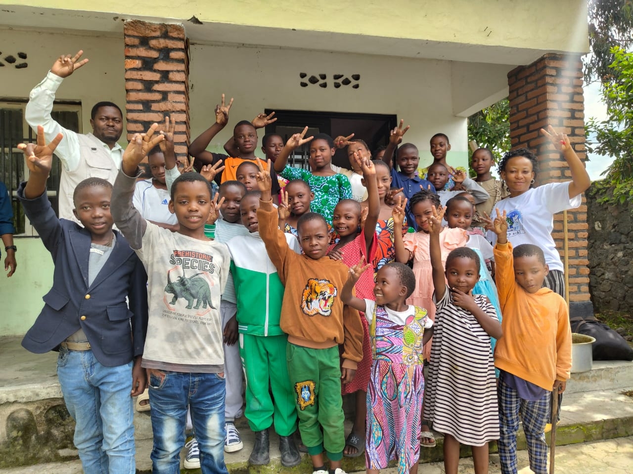 Care for orphaned and abandoned children