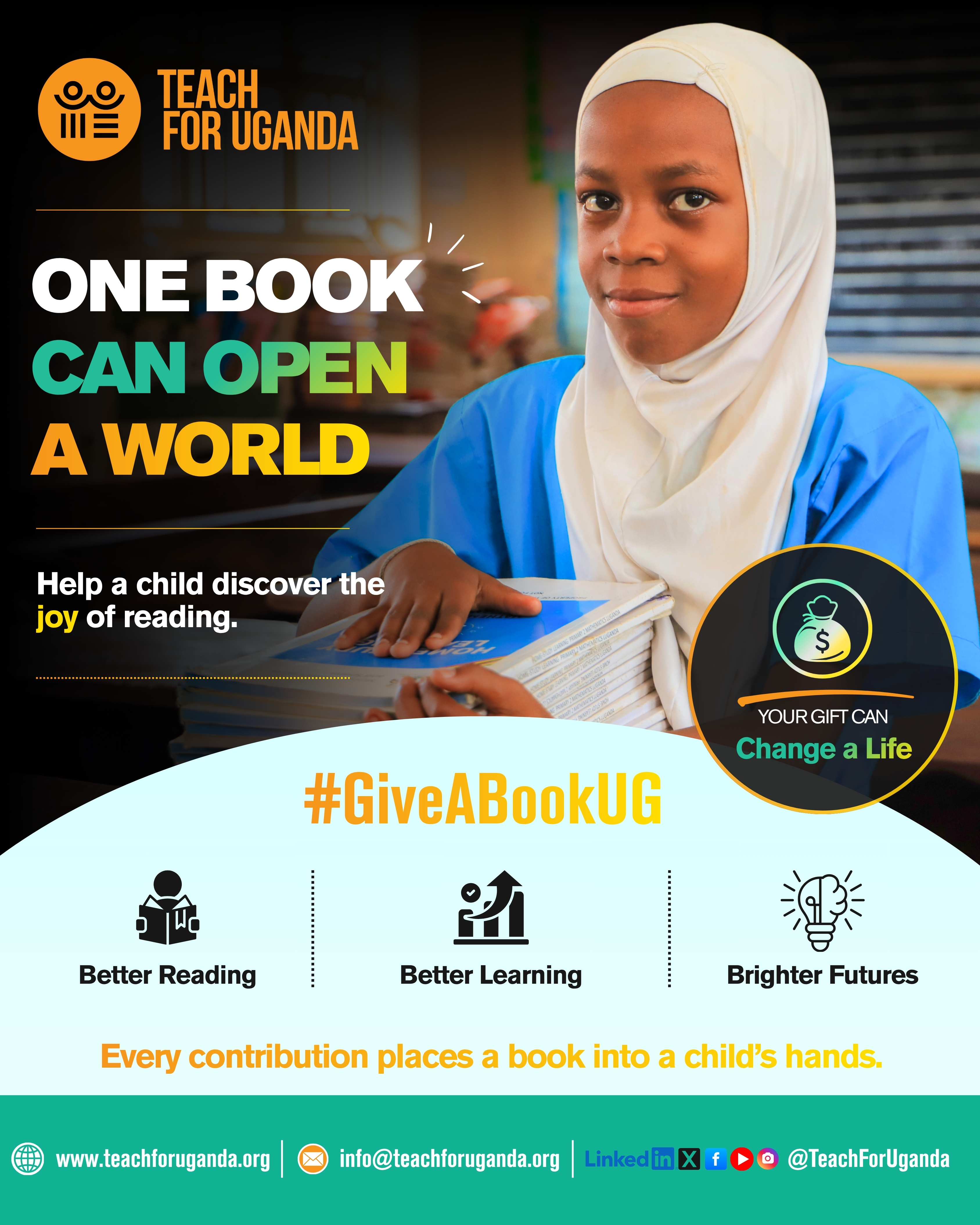 Give a Book