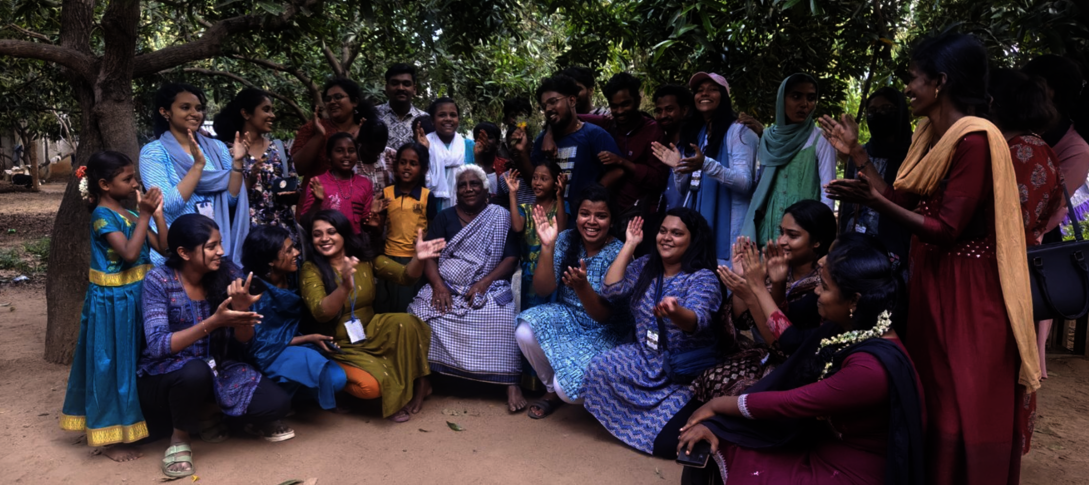 Gandhi Grassroots Fellowship Programme