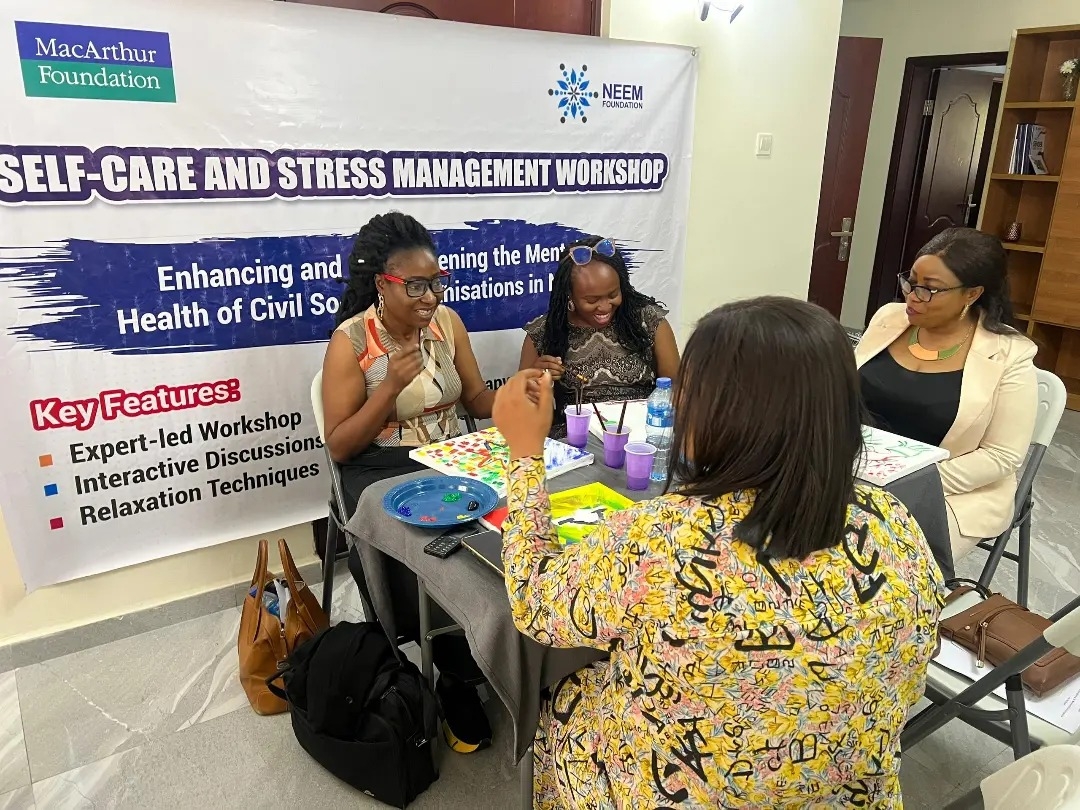 Protect Women Peacebuilders at Risk