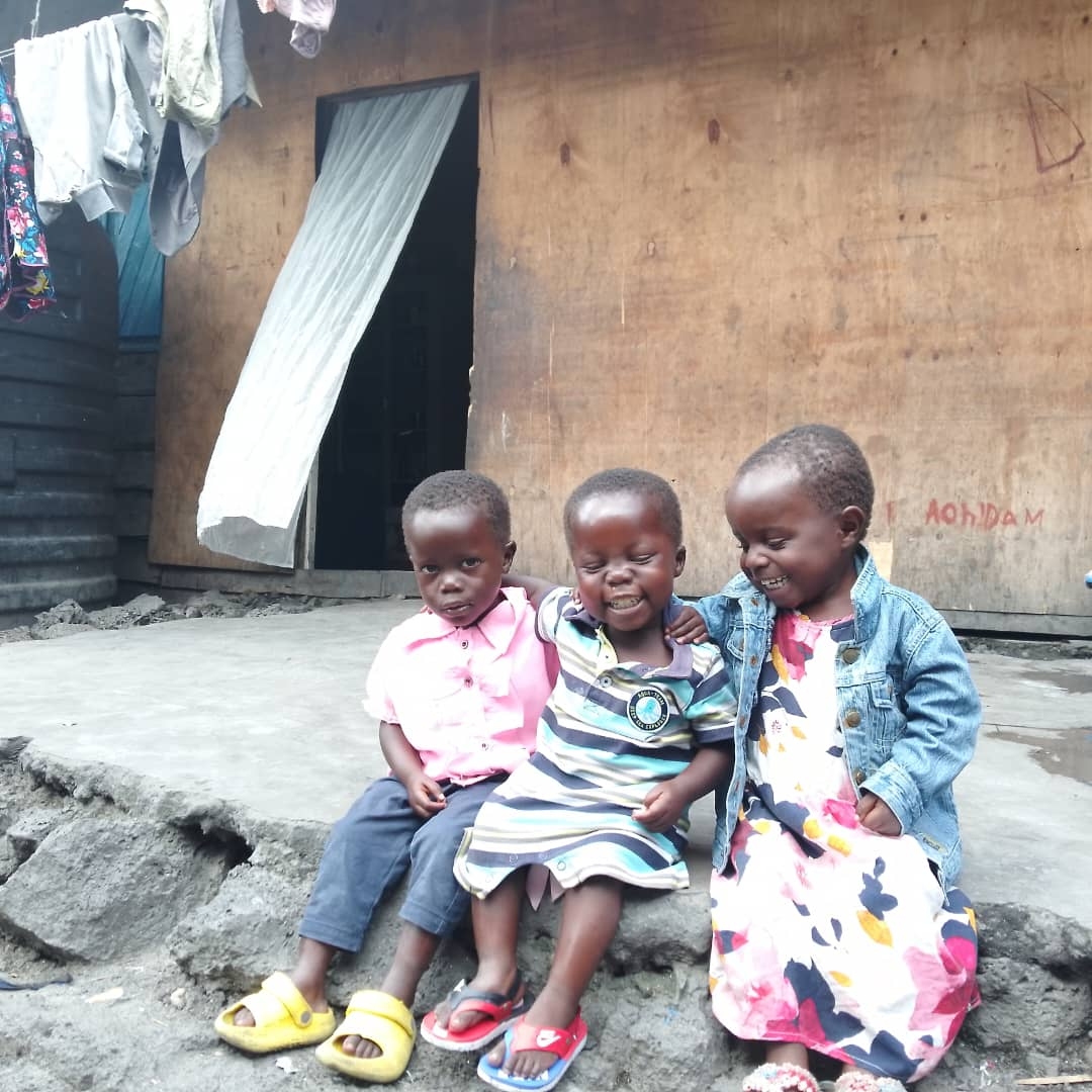 Bring Comfort & Joy to Orphaned Children