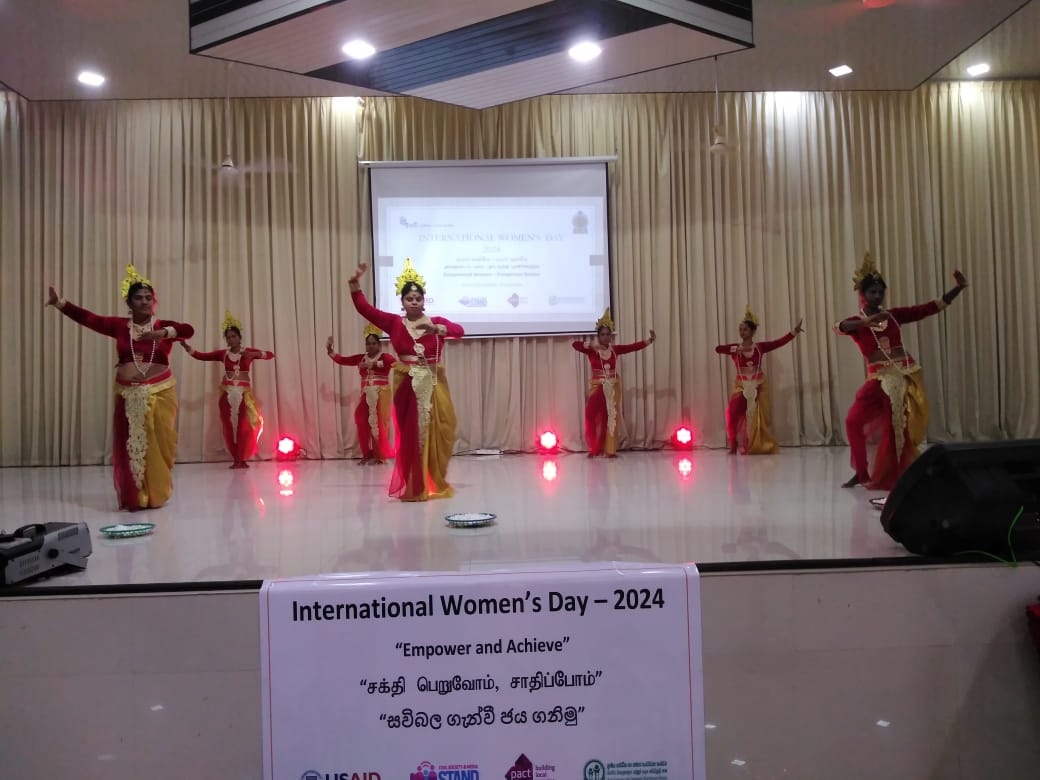 Gender Equality & Women's Political Participation