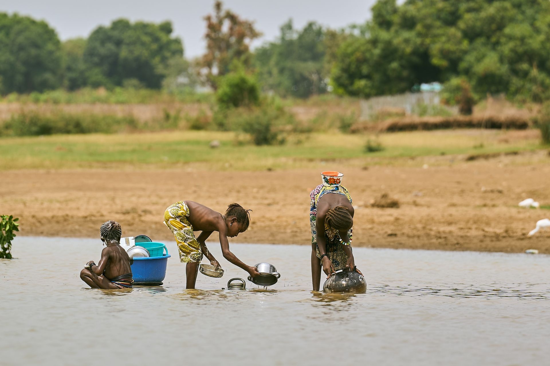 Help Rural Children Access Safe Drinking Water