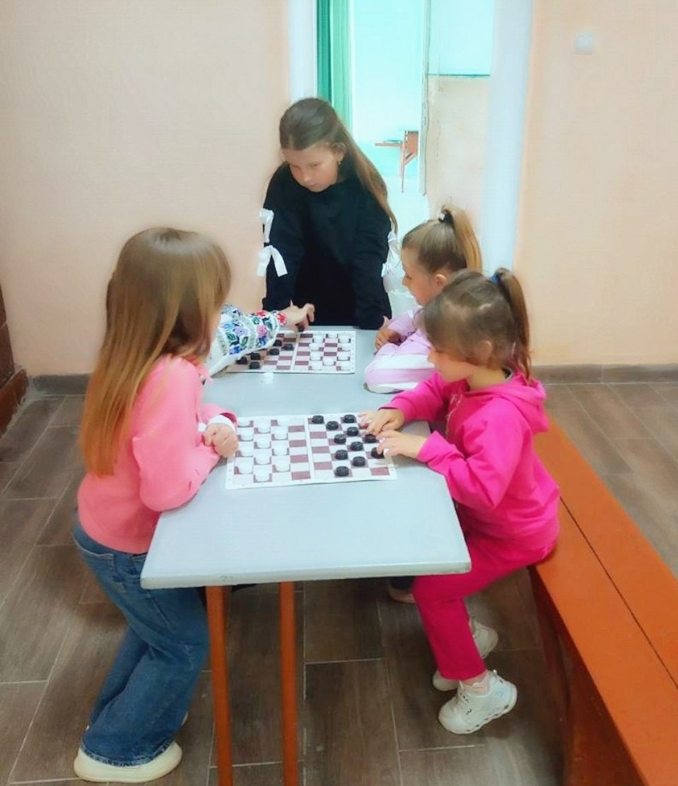 Create a Child-Friendly Space for Rural Children