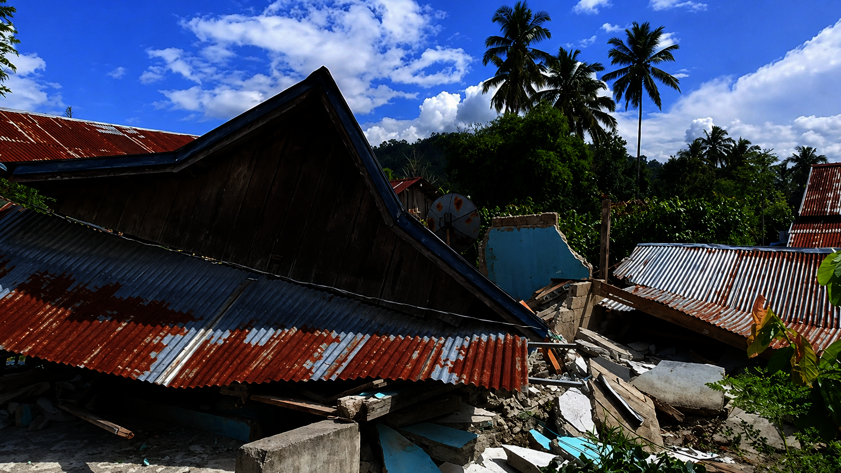 Sulawesi Earthquake Emergency Relief Fund