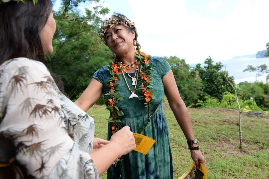 Emergency Support in Guam & N. Mariana Islands