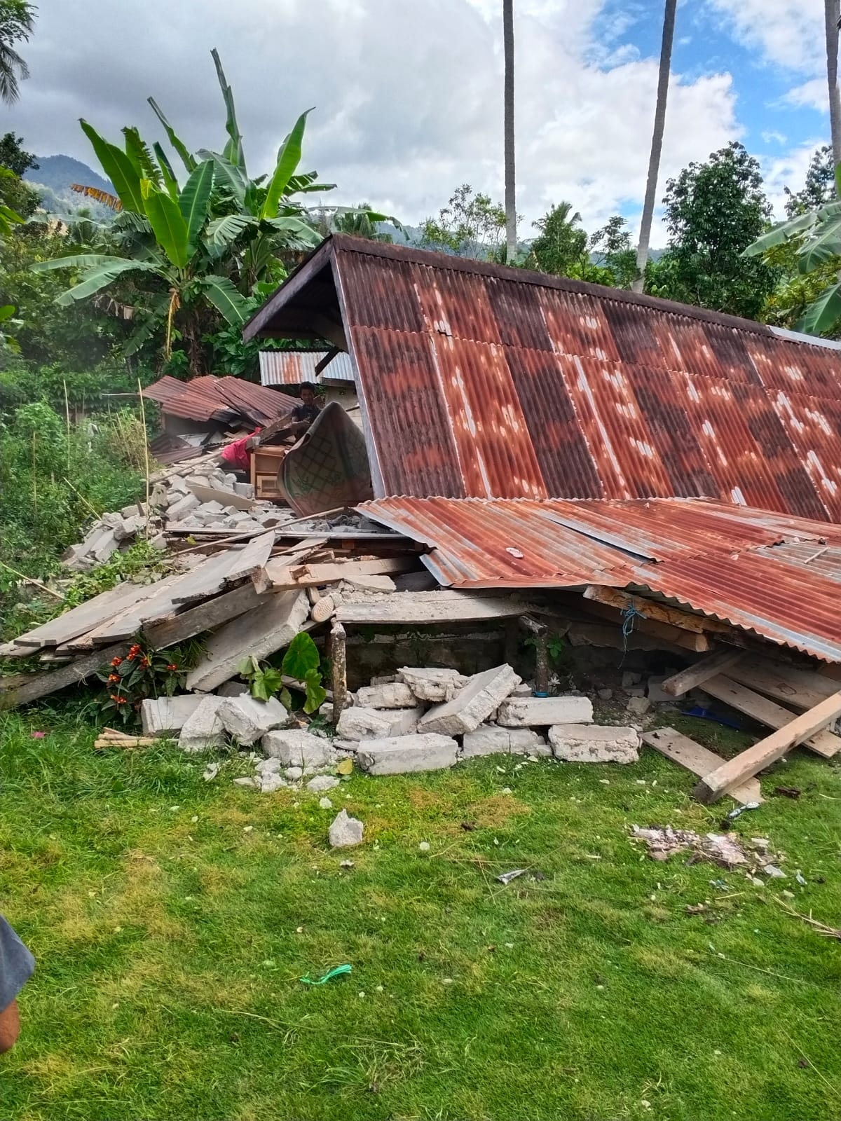 Emergency Relief for Earthquake Central Sulawesi