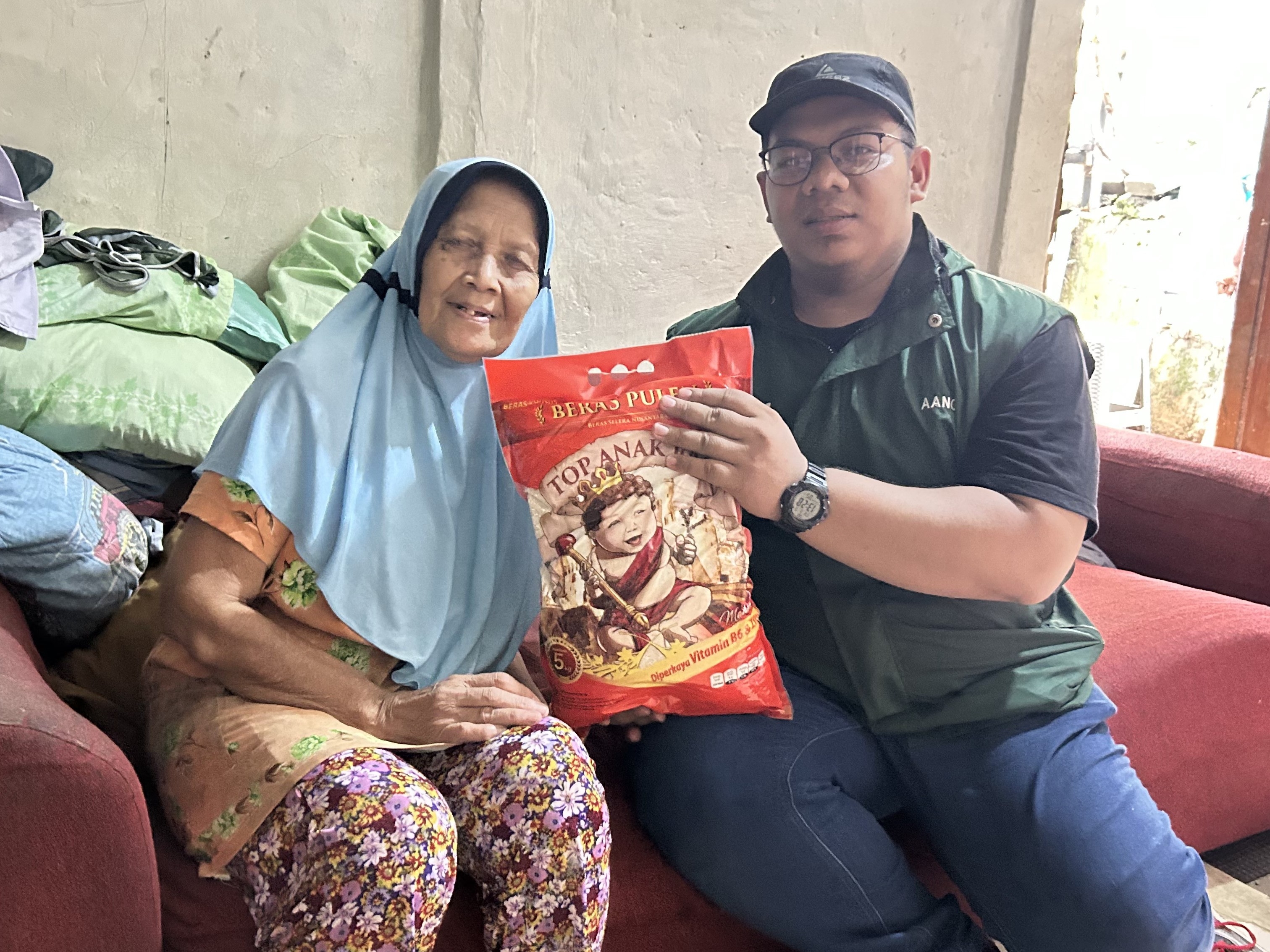 Strengthen Food Security for Families in Indonesia