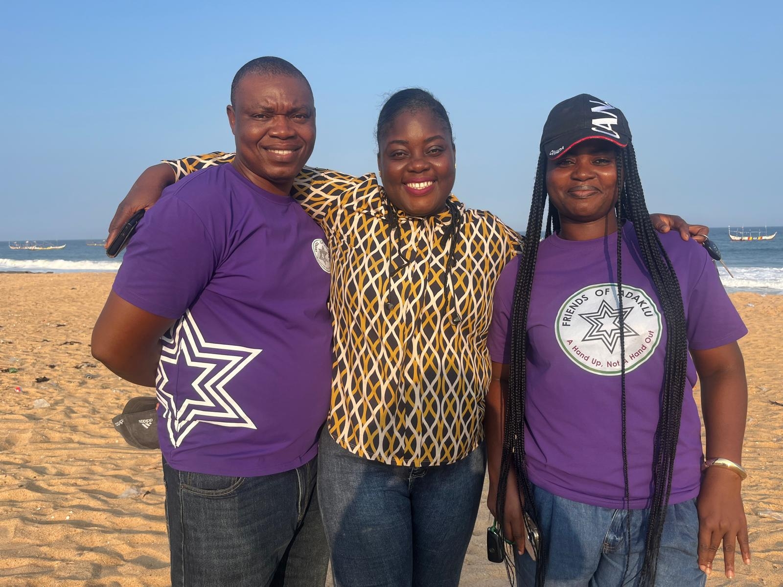 Restore Livelihoods After Tidal Wave Destruction