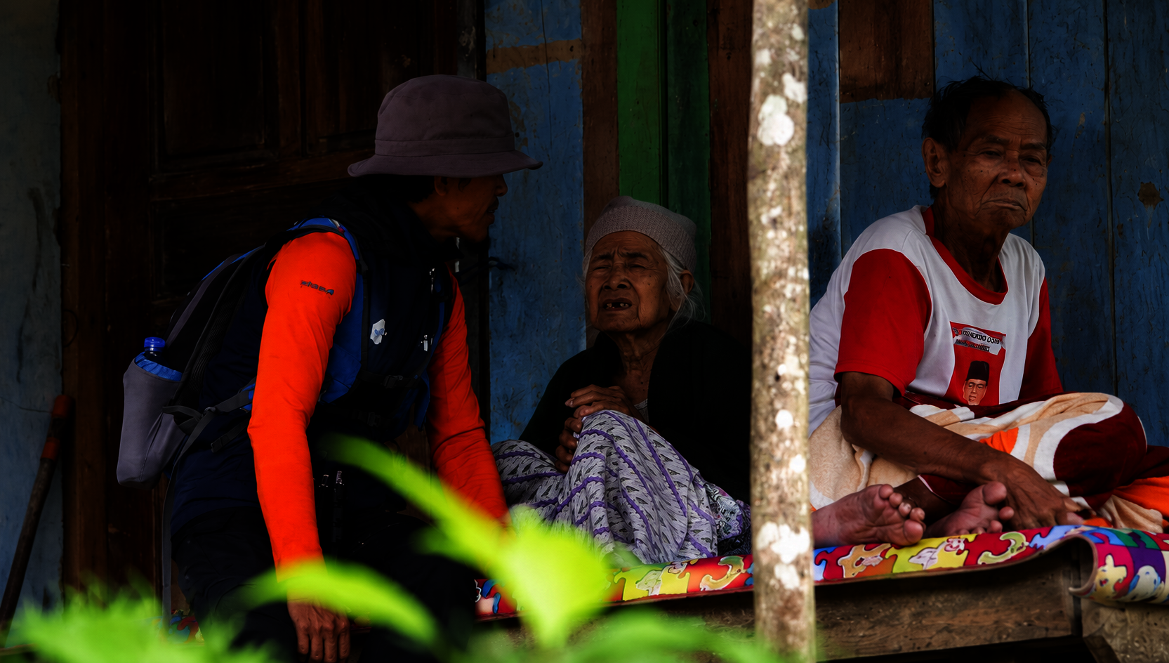 Healthcare for 200 Rural Families