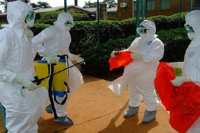 Community Action Against Ebola in Bukavu